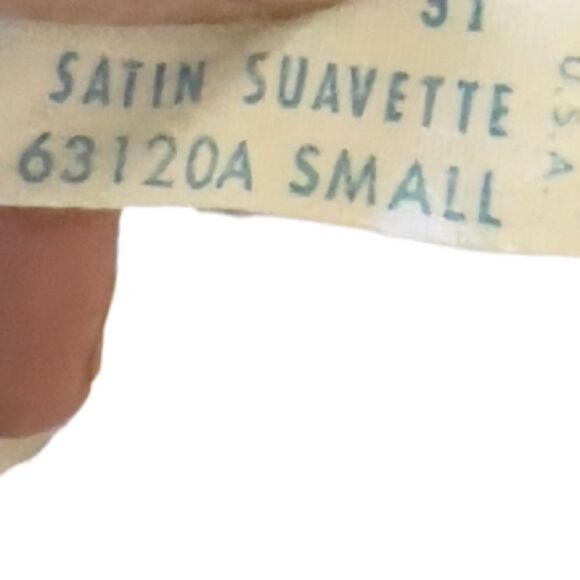 Vintage Van Raalte Nylon Slip as is - Picture 7 of 7